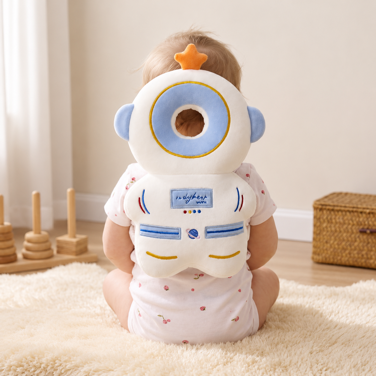 LittleGuard SoftFall™ Head Protector
