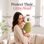 LittleGuard SoftFall™ Head Protector