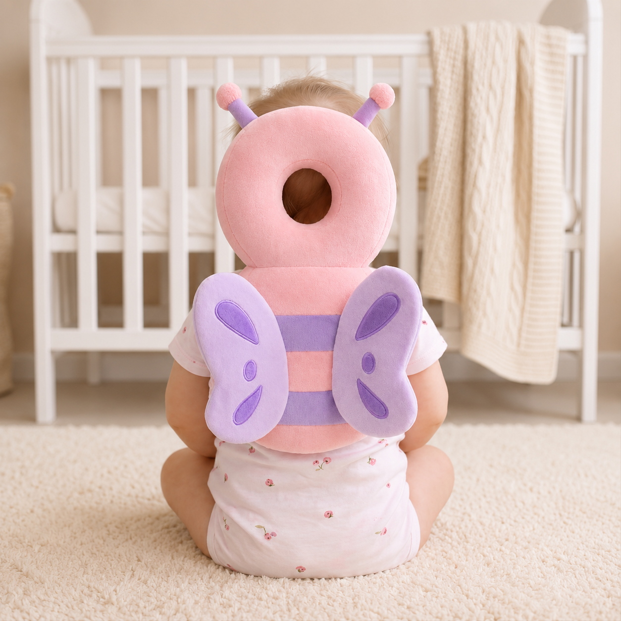 LittleGuard SoftFall™ Head Protector