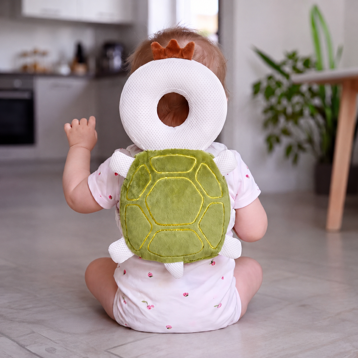 LittleGuard SoftFall™ Head Protector