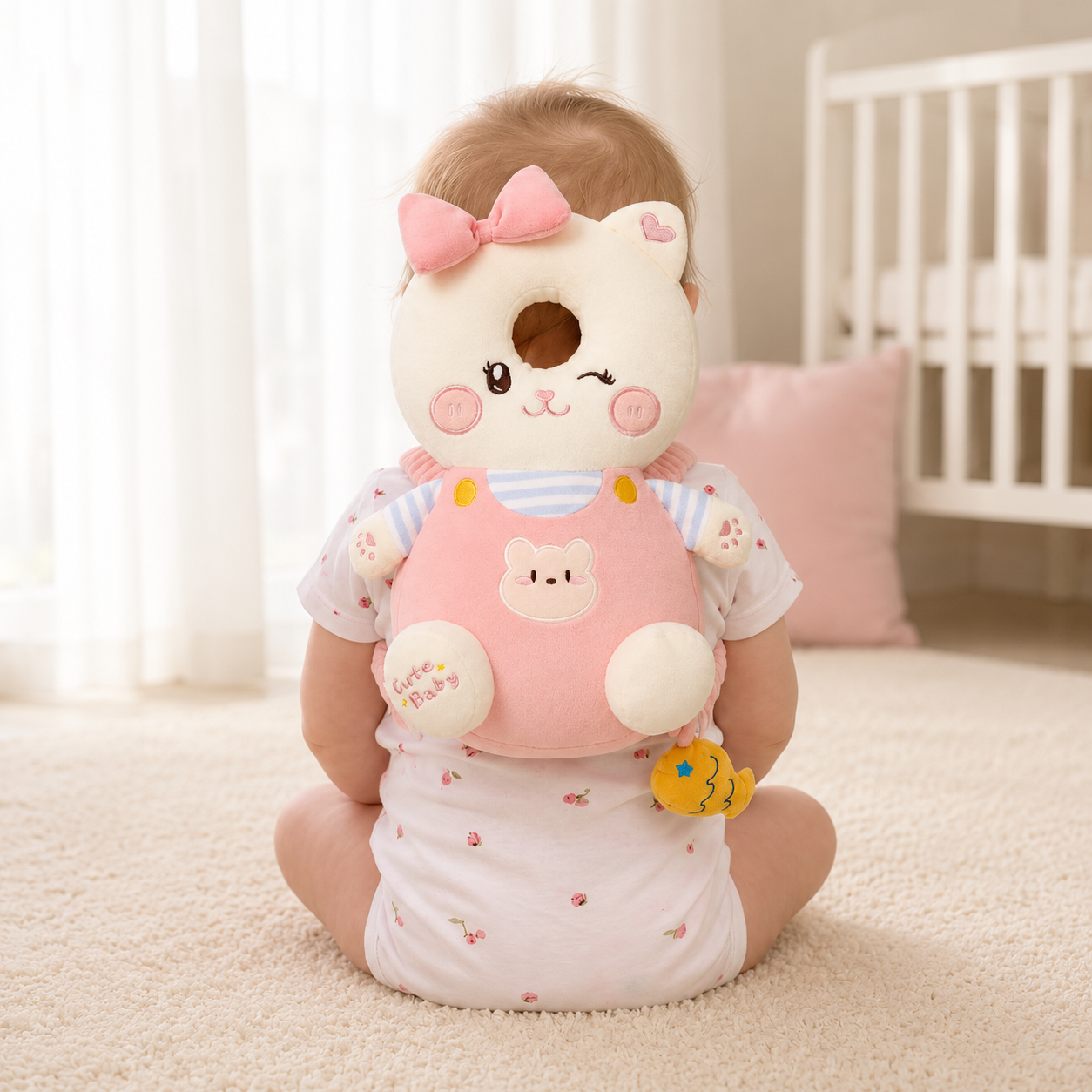 LittleGuard SoftFall™ Head Protector