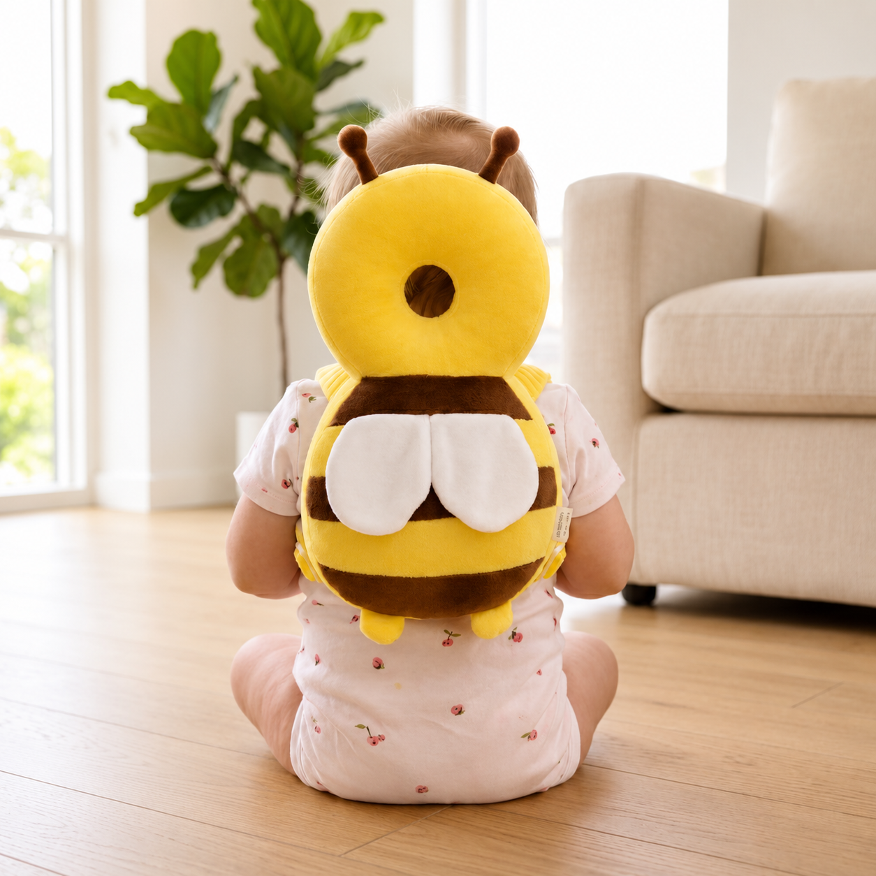 LittleGuard SoftFall™ Head Protector